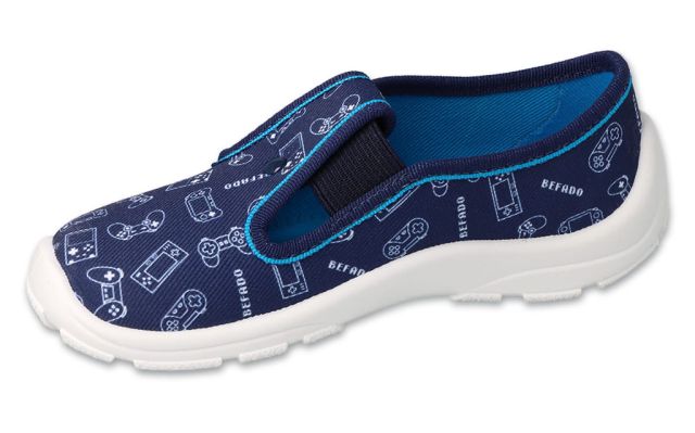 Befado Bačkůrky Danny 975X182 Game