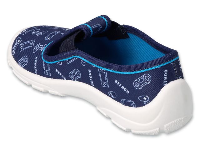 Befado Bačkůrky Danny 975X182 Game