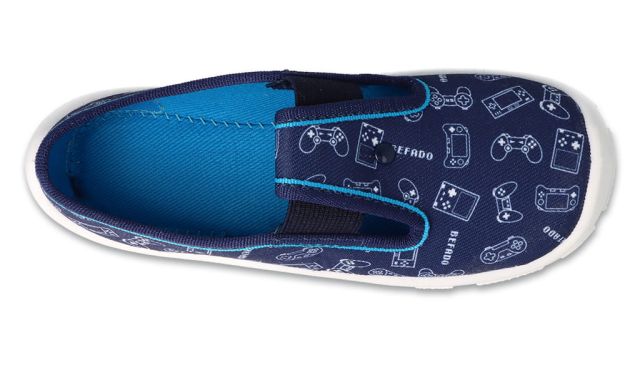 Befado Bačkůrky Danny 975X182 Game