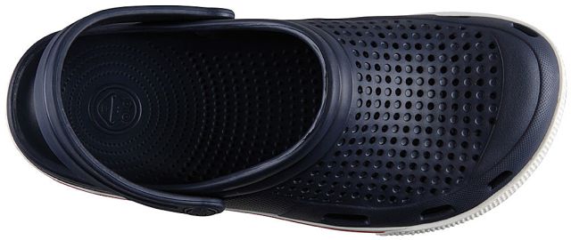 PÁNSKÉ SANDÁLY COQUI LINDO Navy/White - do vel. 47