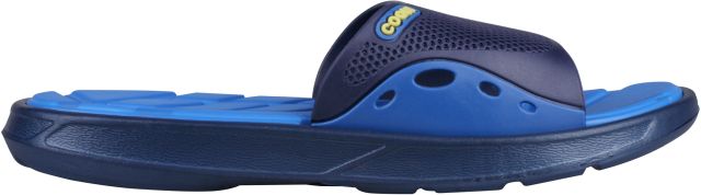 Coqui Pánské pantofle Melker Navy/Blue