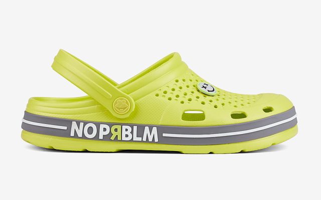 Coqui Sandály LINDO Citrus No Problem