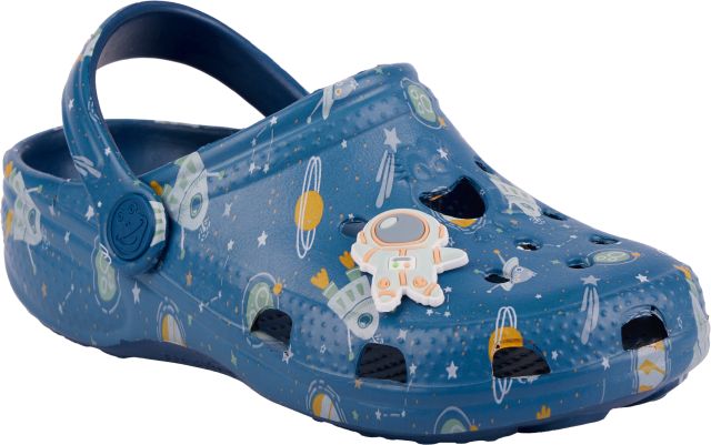 Coqui Plážovky, nazouváky, SANDÁLY BIG FROG Niagara Blue Space Amulet