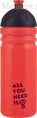 Zdravá lahev UAX 0,7 l Crazy - VÝPRODEJ