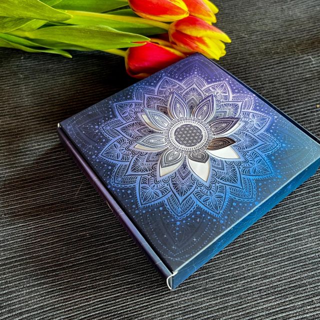 Lucie Ernestová Ekotaška Mandala - Tvořím svůj život v dárkovém balení