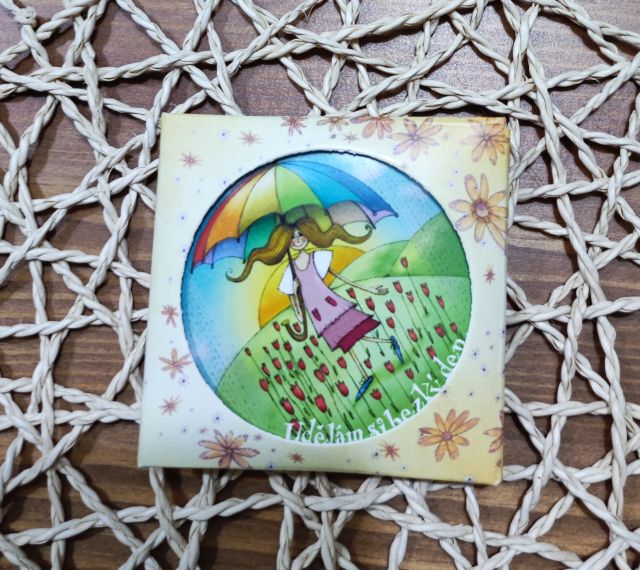 Lucie Ernestová Sada záložek s inspiračním textem č. 3