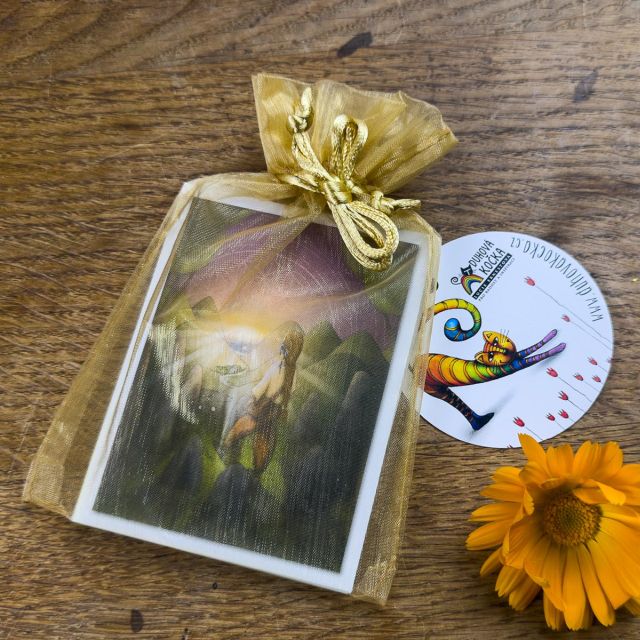 Lucie Ernestová Sada darovacích kartiček pro inspiraci