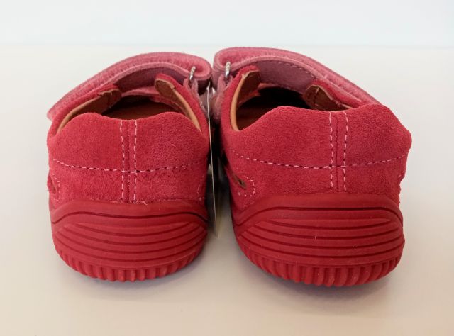 Protetika Barefoot Sandále Berg KORAL VEL. 32