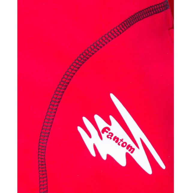 Fantom Dětská letní softshellová bunda - 18.000mm, 12.000g/m, červená