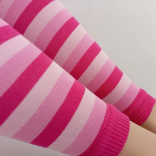 TREPON Legíny s bambusem STELA růžová