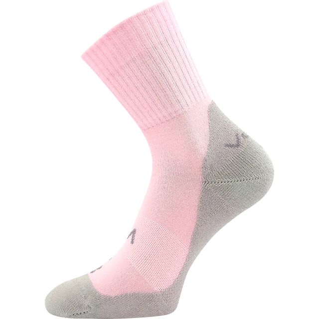 VoXX Dětské ponožky Barefootik froté dívčí 2 páry