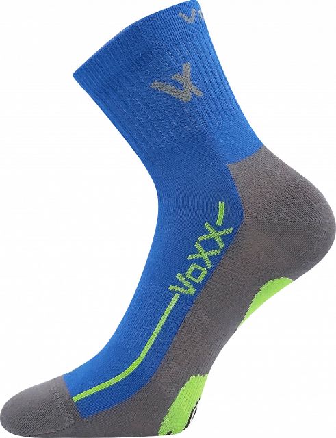 VoXX dětské ponožky Barefootik královská modrá
