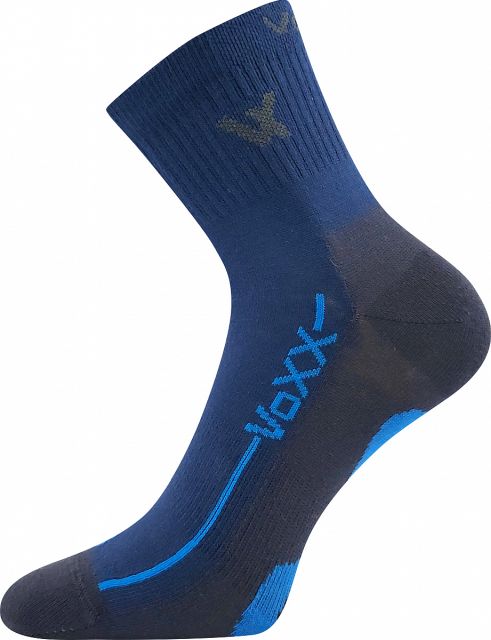 VoXX dětské ponožky Barefootik tmavě modrá