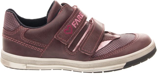 FARE Dívčí celoroční nepromokavé boty 2615194 VEL. 32 - VÝPRODEJ