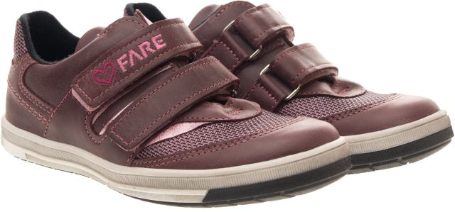 FARE Dívčí celoroční nepromokavé boty 2615194 VEL. 32 - VÝPRODEJ