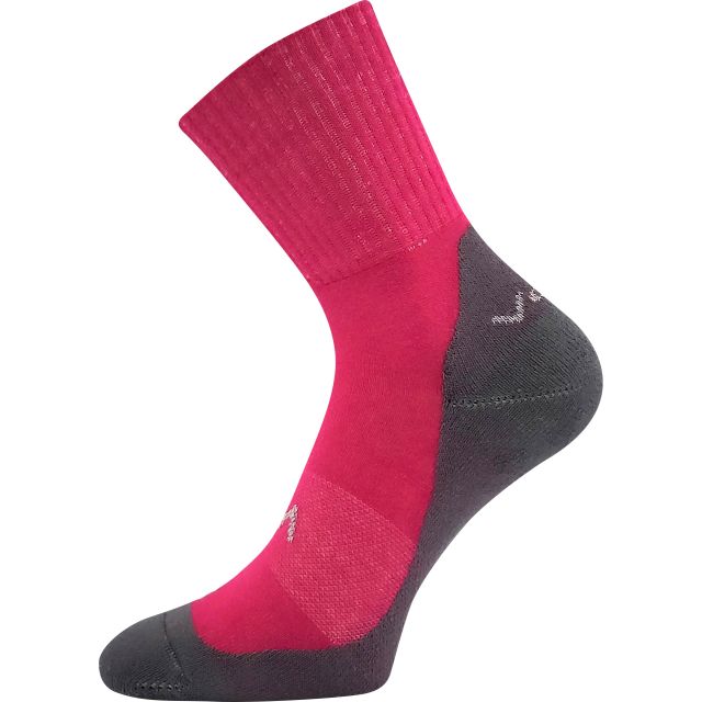 VoXX Dětské ponožky Barefootik froté dívčí 2 páry