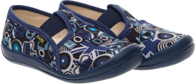 FARE Dětská obuv domácí  4111404