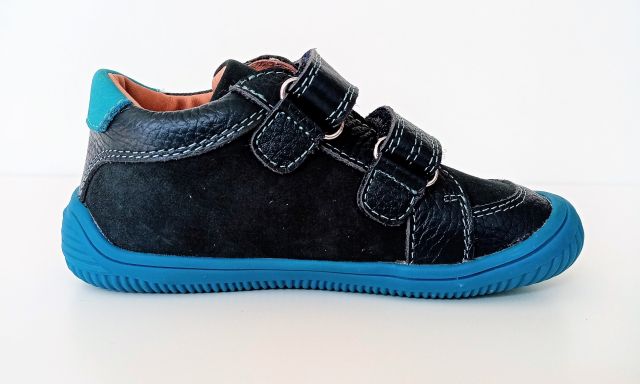 Protetika Barefoot celoroční obuv DON tmavě modrá VEL. 35