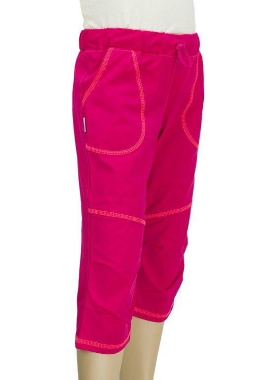 Fantom Funkční 3/4 kalhoty - růžová