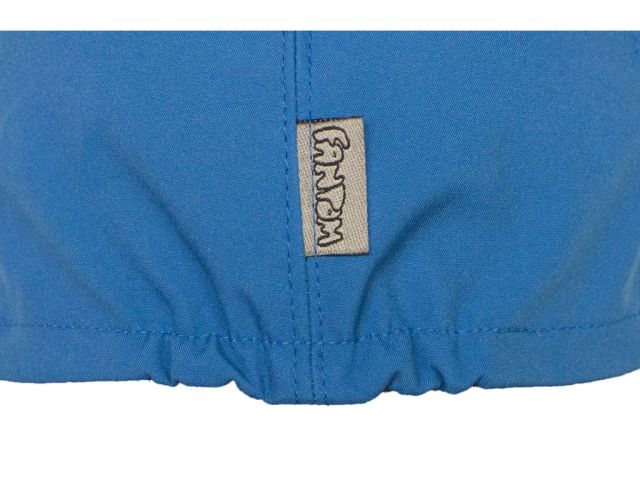 Fantom Dětská kšiltovka tenký SOFTSHELL - tyrkysová