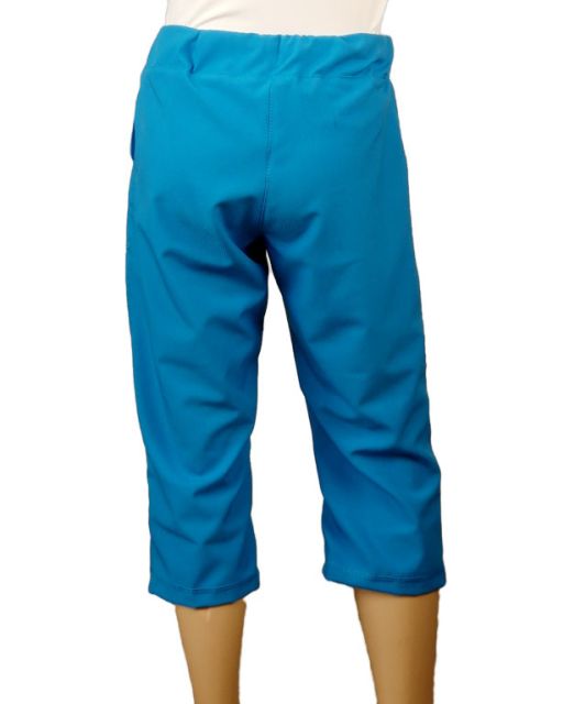 Fantom Dětské Funkční 3/4 kalhoty - tyrkysové