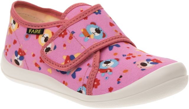 FARE Dětská obuv domácí  4115448