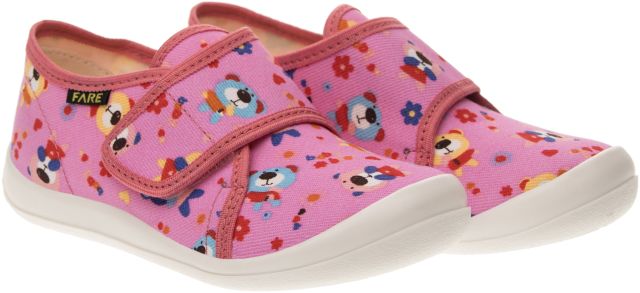 FARE Dětská obuv domácí  4115448