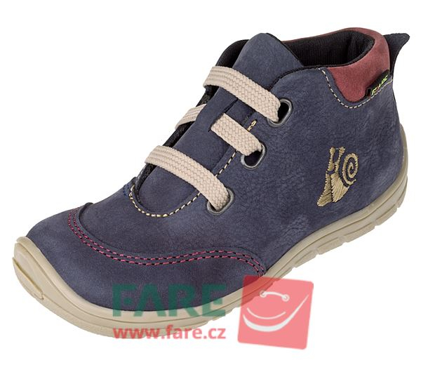 FARE BARE dětské celoroční boty B5421201 VEL. 23, 26
