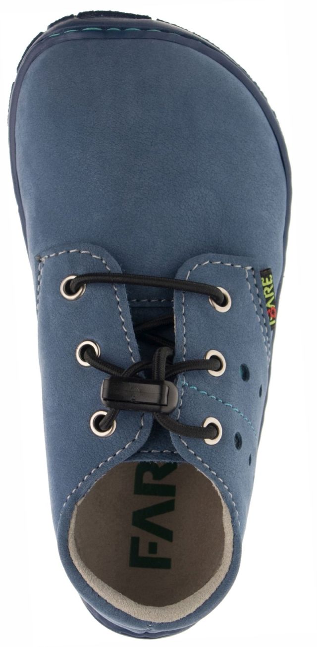 FARE BARE dětské celoroční boty 5113202 VEL. 27