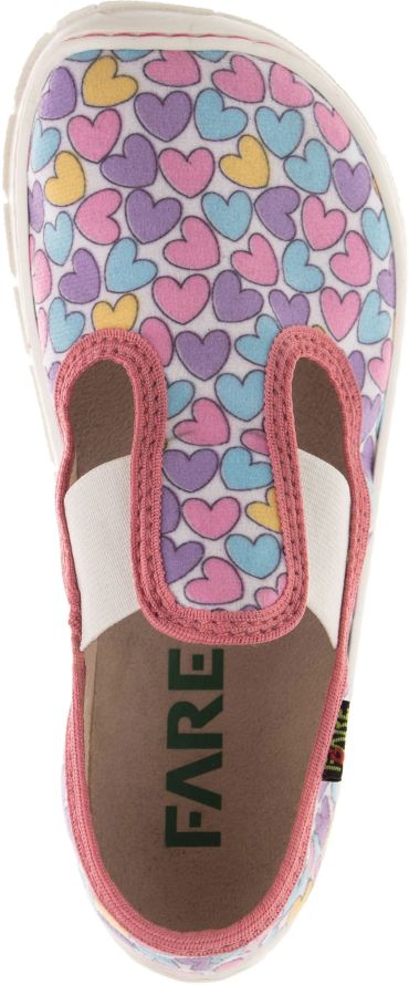 FARE BARE dětské bačkory 5101451