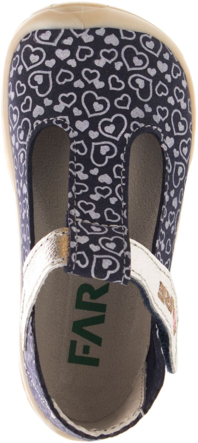 FARE BARE dětské sandálky 5062202, VEL. 19, 20 - VÝPRODEJ