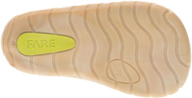 FARE BARE dětské sandálky 5062202, VEL. 19, 20 - VÝPRODEJ