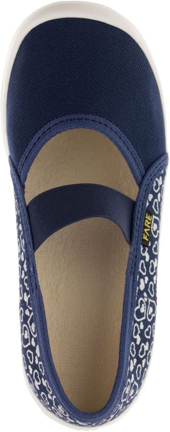 FARE Dívčí baleríny 4116403 VEL. 23