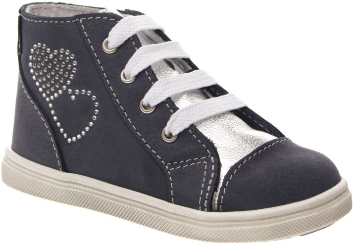 FARE Dětské celoroční boty kotníkové 2151202 VEL. 23