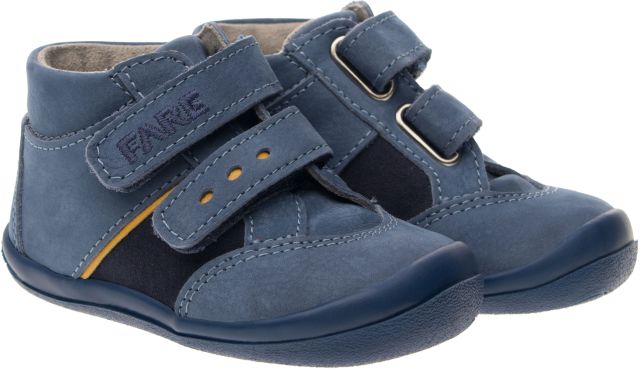 FARE Dětské celoroční boty kotníkové 2121251 VEL. 19 - VÝPRODEJ