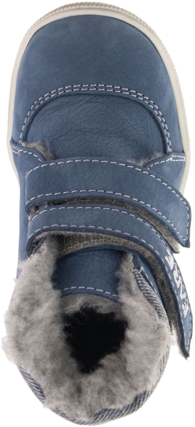 FARE Dětské zimní boty kotníkové 2141204 VEL. 23 - VÝPRODEJ