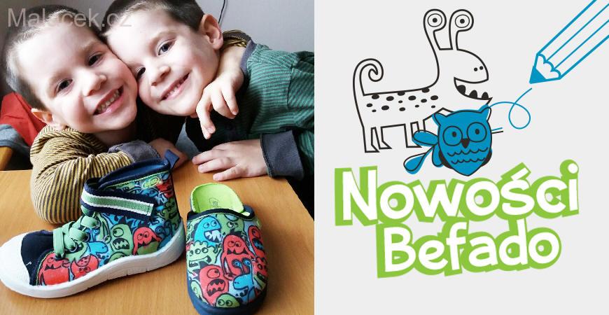 Tenisky Befado Tim 268X065