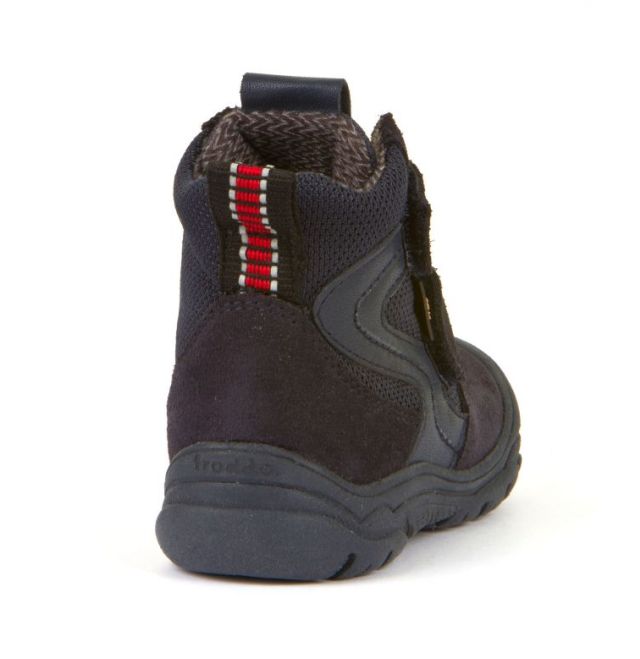 Froddo LINZ TEX BABY kotníková obuv G2110103, tmavě modrá VEL. 24 - VÝPRODEJ