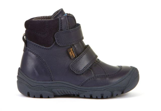 Froddo LINZ TEX kotníková obuv G3110187, tmavě modrá - VÝPRODEJ