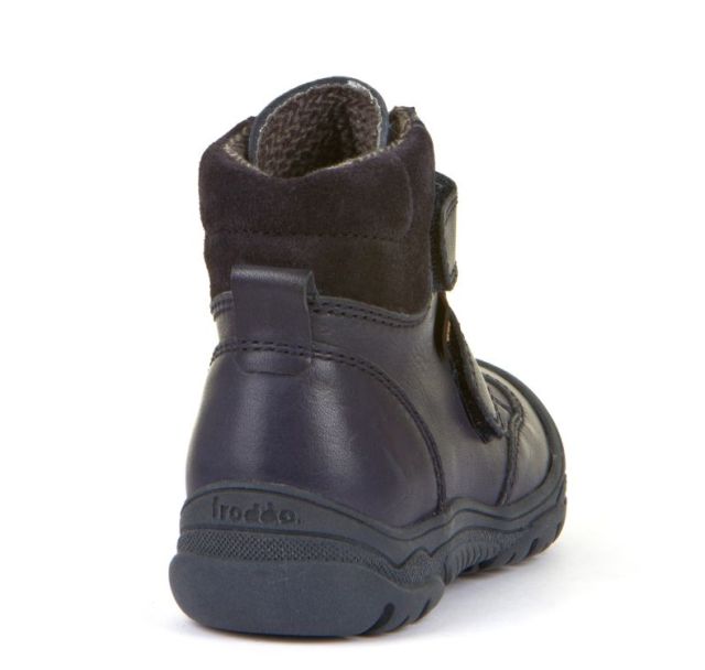 Froddo LINZ TEX kotníková obuv G3110187, tmavě modrá - VÝPRODEJ