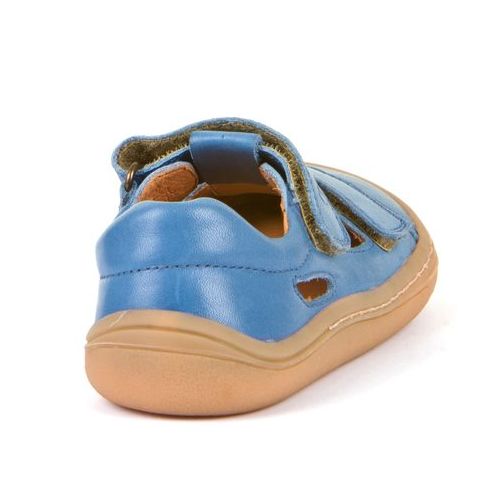 Froddo dětské barefoot sandále G3150197-3 jeans VEL. 29, 32, 34, 35, 37