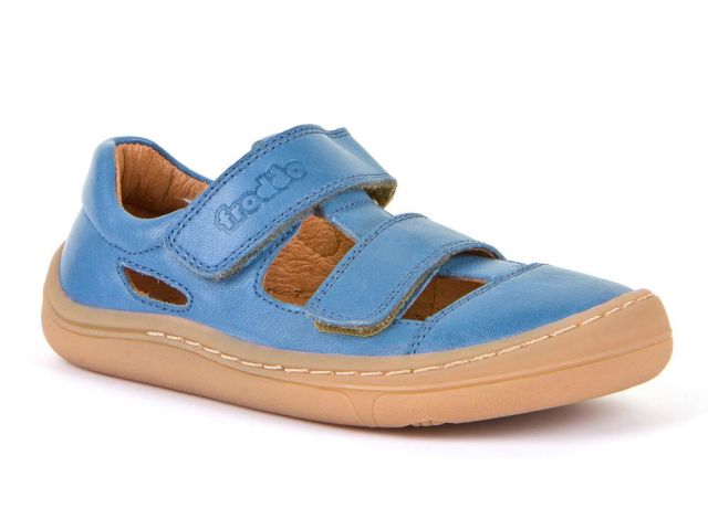 Froddo dětské barefoot sandále G3150197-3 jeans VEL. 29, 32, 34, 35, 37