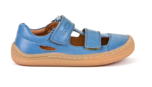 Froddo dětské barefoot sandále G3150197-3 jeans VEL. 29, 32, 34, 35, 37