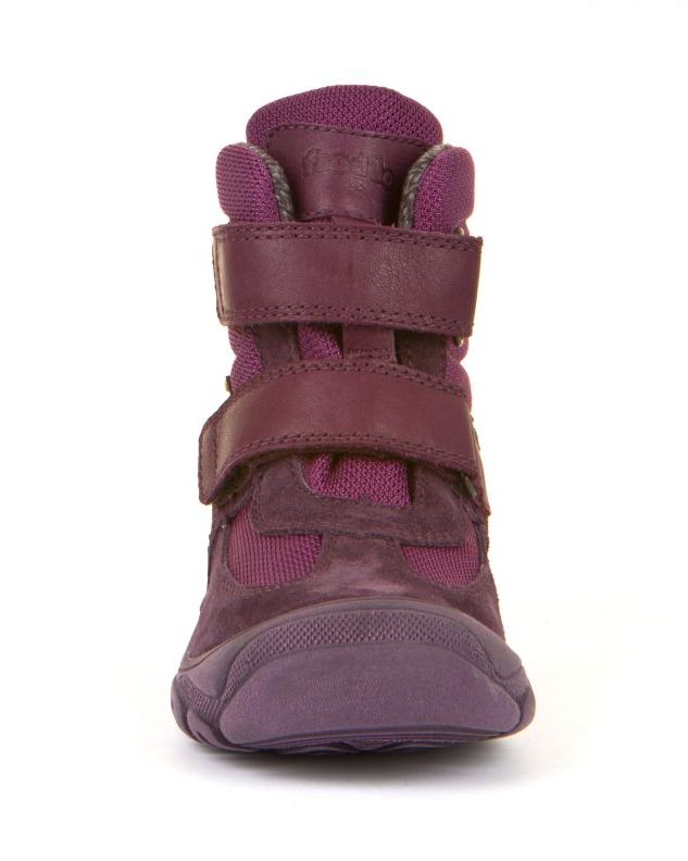 Froddo LINZ TEX kotníková obuv G3110186-3, purple - VÝPRODEJ
