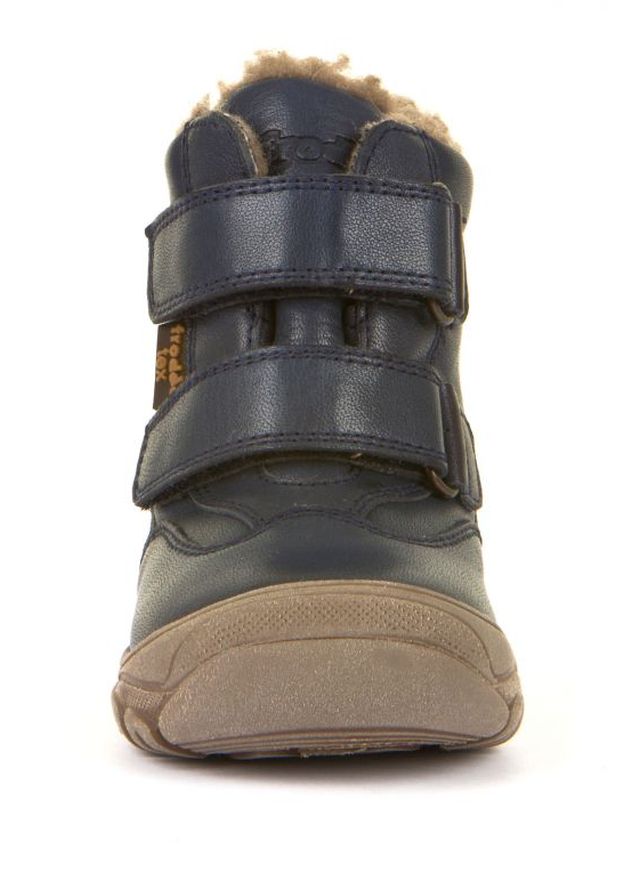Froddo LINZ WOOL TEX BABY zimní obuv G2110104, tmavě modrá VEL. 22 - VÝPRODEJ