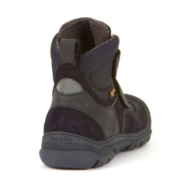 Froddo LINZ TEX kotníková obuv G3110186, tmavě modrá VEL. 39 - VÝPRODEJ