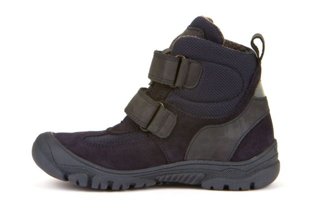 Froddo LINZ TEX kotníková obuv G3110186, tmavě modrá VEL. 39 - VÝPRODEJ