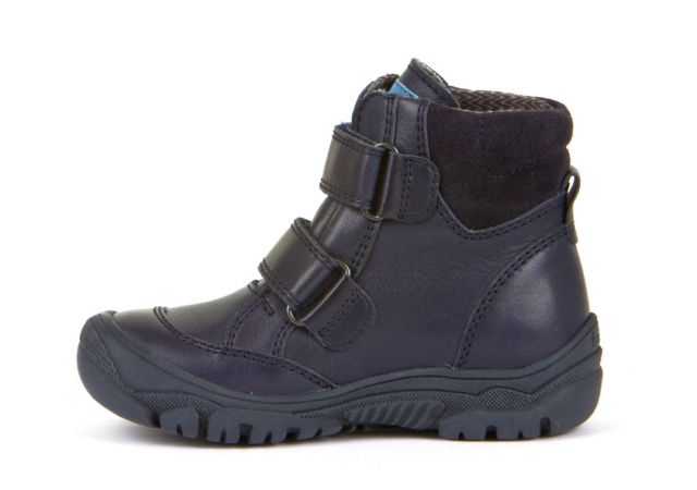 Froddo LINZ TEX kotníková obuv G3110187, tmavě modrá - VÝPRODEJ