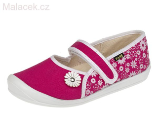 FARE Dívčí baleríny 4212451