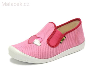 FARE Dětská obuv domácí  4211444